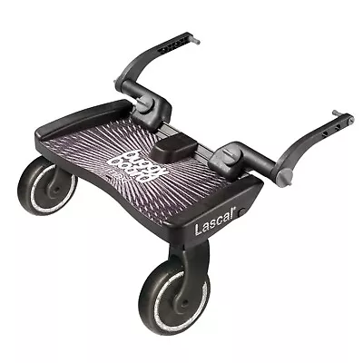 Lascal Buggy Stroller Board 22kg Universal Toddler Ride On Wheeled 2-6 Years HQ • £83.98