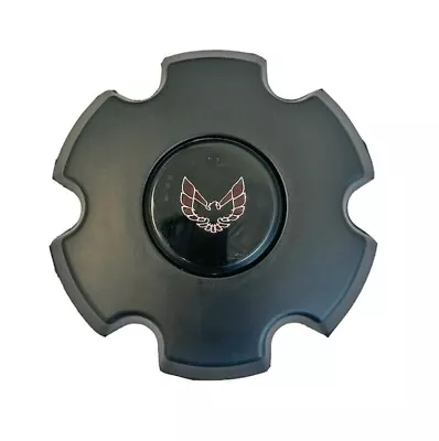 70-81 Firebird Trans Am Formula Wheel Horn Center Cap Button & Red Bird Emblem • $64.95