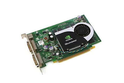 PNY Quadro FX 1700 VCQFX1700-PCIE-PB 512MB 128-bit GDDR2 PCI E • $19.80