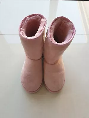 Girls Ugg Boots • $30