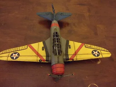 Toy Metal Airplane War 12 Inch • $24.99