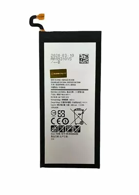 Battery Replacement Fit For Samsung Galaxy S3 S4 S5 S6 / S6 Edge / S6 Edge Plus • $24.99