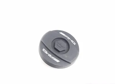 Mercedes-Benz C CL CLS CLK E S SL ML R Class Genuine Oil Filler Cap AMG NEW  • $23.99