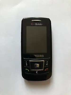 Samsung SGH D900 - Black (Unlocked) Mobile Phone VGC • £29.99