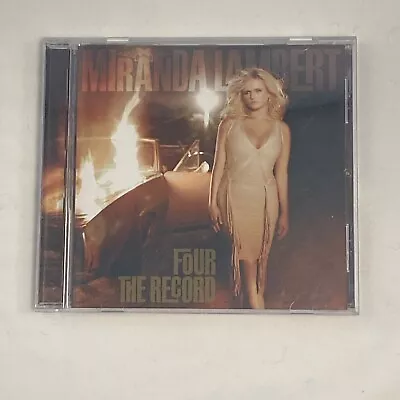 Four The Record By Miranda Lambert (CD 2011) • $5.99