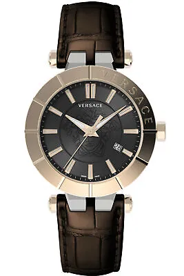$319.99 • Buy Versace Men's VE2B00221 V-Race 43mm Quartz Watch