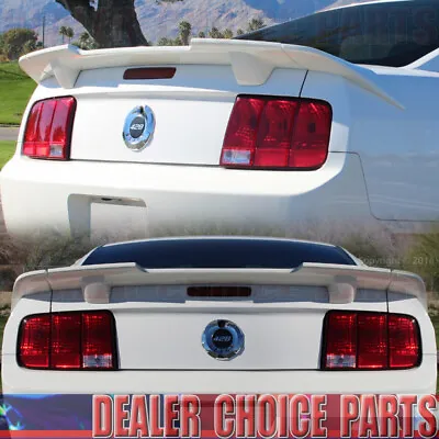 2005 2006 2007 2008 2009 Ford Mustang 3pc RSH Style Spoiler Wing UNPAINTED • $167.99