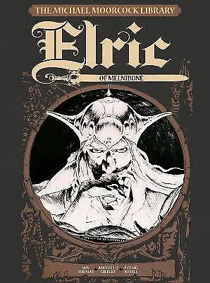 £18.61 • Buy The Michael Moorcock Library Vol.1: Elric Of Melnibone - 9781782762881