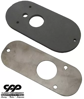 1955-59 Chevy GMC Truck 2-1/4  Steering Column Firewall Floor Mount Plate • $34