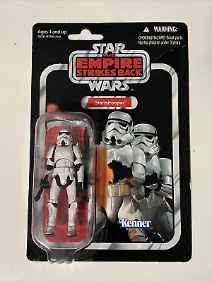 Star Wars The Vintage Collection Stormtrooper VC41 New See Pictures • $32.99