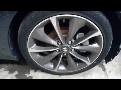 Wheel 18x7-1/2 Alloy 10 Spoke Machined Face Fits 19-21 VELOSTER 957476 • $220.45