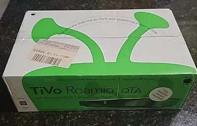 TIVO ROAMIO OTA  DVR Streaming Player TCD846510 75 HD Hours 500GB -SEALED BOX- • $199.99