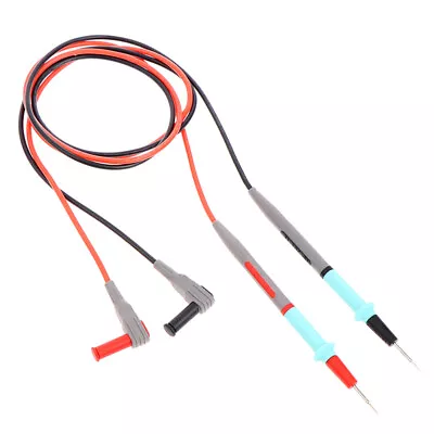 Silicone Test Lead High-precision Measurement Multimeter Probe Pin Wire Pen SN • $7.17