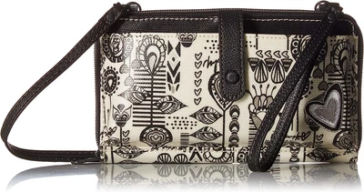 Sakroots Artist Circle Large Smartphone Crossbody • $144.99