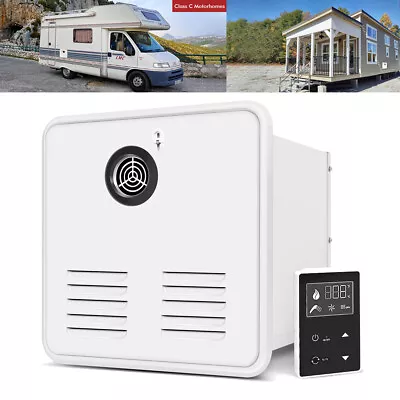 RV Tankless Water Heater 12V On-Demand Camper 55000BTU 2.8GPM • $369.99