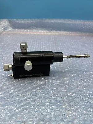 Micromanipulator 450 Probe Micro-positioner • $129.99