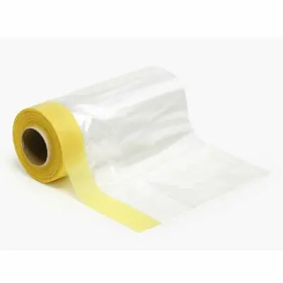 Tamiya 87203 Masking Tape W/Plastic Sheeting 150mm • £9.95