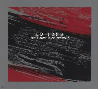 Editors - The Blanck Mass Sessions (CD) - Brand New & Sealed Free UK P&P • £7.99