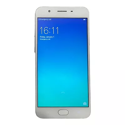 Oppo F1s (A1601) Smartphone 5.5'' Android 32GB Rose Gold - Unlocked & Working • $124.95