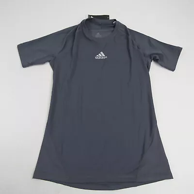 Adidas Techfit Compression Top Men's Dark Gray New With Tags • $37.75