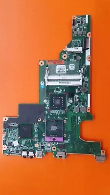 $42.66 • Buy ⭐️⭐️⭐️⭐️⭐ Laptop Motherboard 646174-001 + CPU SLGJV / HP 2000-299WM