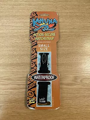 Kahuna Action Secure Watch Strap Waterproof Small Size • £6