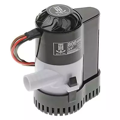 Th Marine EPL57422DP 800 Gph Automatic Bilge Pump (bepl57422dp) • $34.47