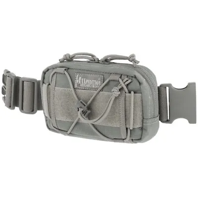 Maxpedition Janus Extension Pocket Foliage Green Main: 8  X 4  X 1.5  - 8001F • $42.60