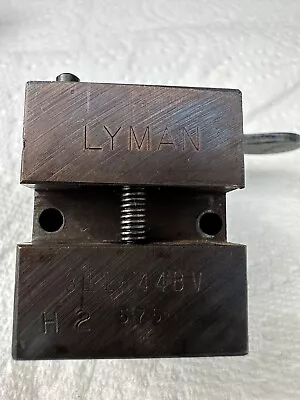 Lyman 311644 Bv Mold • $15.50