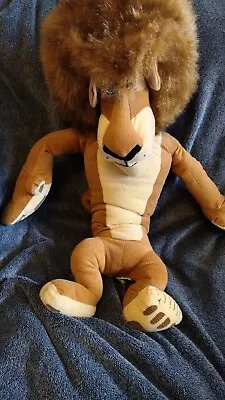 £14.49 • Buy Dreamworks Madagascar  Alex The Lion Soft Plush Toy Teddies Cuddly Toys