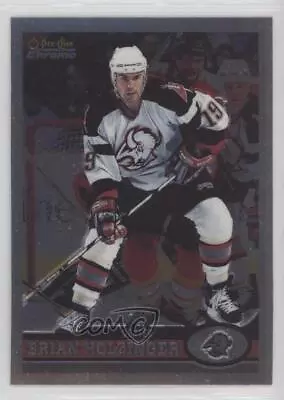 1999-00 O-Pee-Chee Chrome Brian Holzinger #193 • $1.86