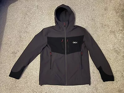 OEX Men's Stratosphere Softshell Jacket - Size Large • £40