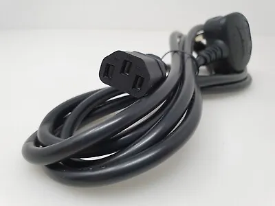 Mains Power Cable AC Power Lead Cord For Linn Klimax Renew DS 2m UK Plug • £19.95