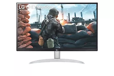 $439 • Buy  LG 27'' UHD 4K IPS Monitor With VESA DisplayHDR 400 27UP600-W