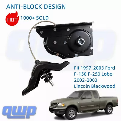 924-526 New Spare Tire Carrier Wheel Hoist Winch For 1997- 2003 F150 F250 Truck • $38.79