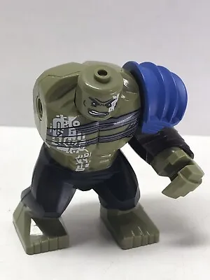 LEGO Marvel Super Heroes Gladiator Hulk Minifigure Big Fig Ragnarok 76088 sh413 • $25