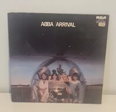 Abba - Arrival - 1976 - LP 12'' Vinyl Album LP Record • $19.90