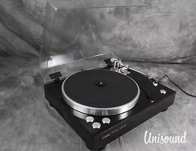 Victor QL-A70 Auto-Lift Direct Drive Turntable In Very Good Condition • $750