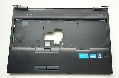 Samsung 400B NP400B5B 15.6” Palmrest Top Case Cover + Hinges BA81-12994A • £19.95