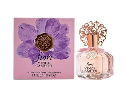 Vince Camuto Fiori By Vince Camuto 3.4 Oz EDP Perfume For Women New In Box • $29.85
