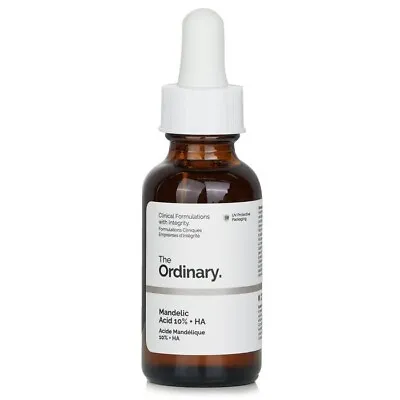 The Ordinary Mandelic Acid 10%+ HA 30ml Womens Skin Care • $17.34