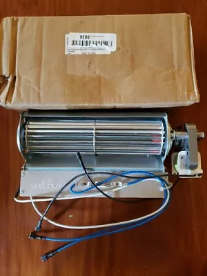 Direct Store Part Kit DN101 Fireplace Fan Blower Electric Fireplace NEW OPEN BOX • $30