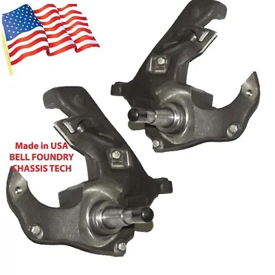 S10 Lift Spindles 3  Front Lift  Suspension Chevy GMC Sonoma S15 2wd Truck • $220.50