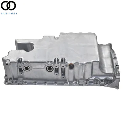 ENGINE OIL PAN 30777739 / 30777912 Fit For Volvo S40 C70 V50 C30 5Cyl 2.5L 2.4L • $80.99