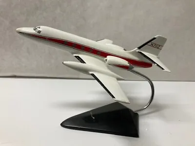 Verkuyl James Bond  Goldfinger's Lockheed L-1329 Jetstar Model Airplane Holland • $699.99