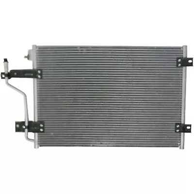 A/C Condenser For 1998-2002 Dodge Ram 2500 And 3500 5.9L Diesel Engine Old Body • $47.78