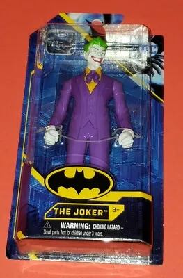 $11.99 • Buy DC Comics The Joker 6” Action Figure Spin Master 2021 NEW