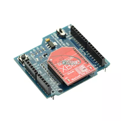 $2.64 • Buy Xbee V03 Shield Board /HC-05 RF Wireless Bluetooth Bee V2.0 Module For Arduino