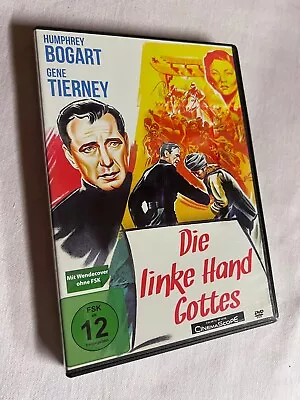 Die Linke Hand Gottes (DVD) DVD R243 • £5.57