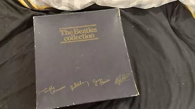 The Beatles Collection Boxed Set - 13 Albums. • $550